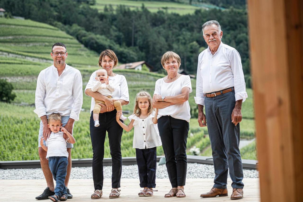Oelackererhof Bressanone Esterno foto