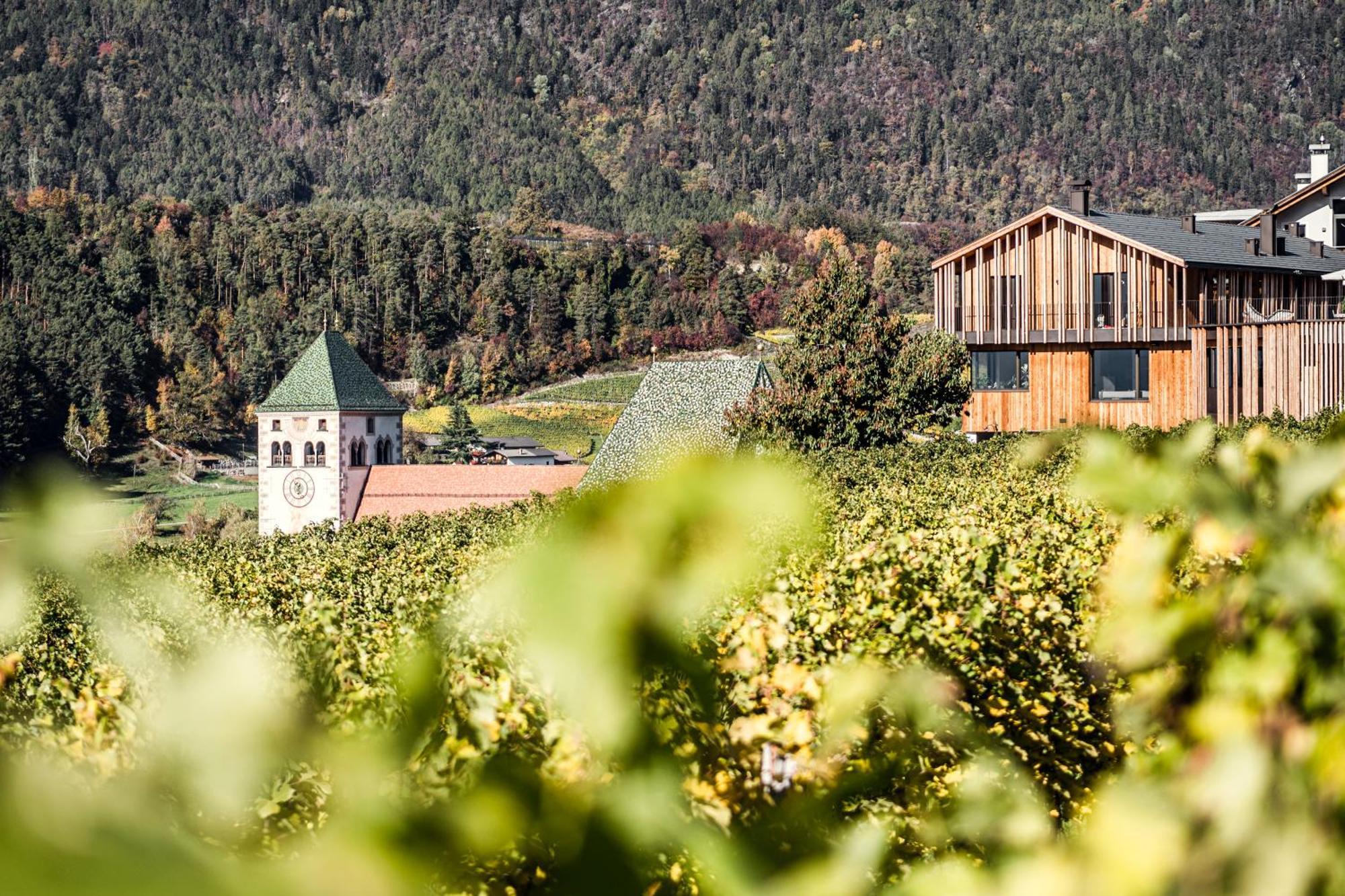 Oelackererhof Bressanone Esterno foto