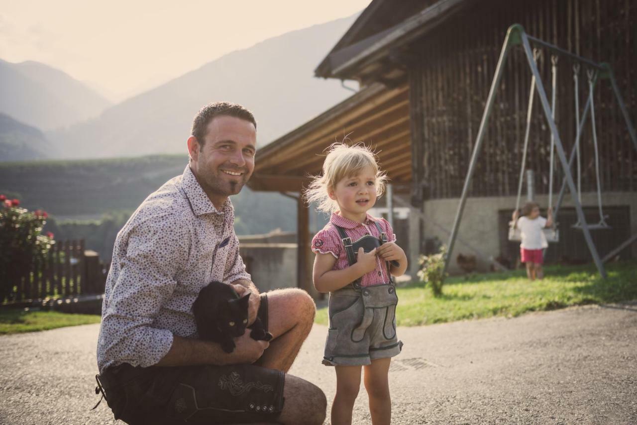 Oelackererhof Bressanone Esterno foto